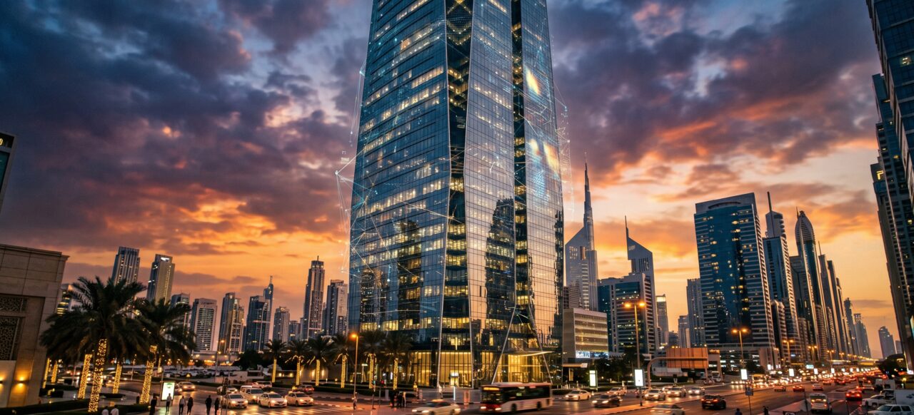 Enterprise digital transformation in UAE
