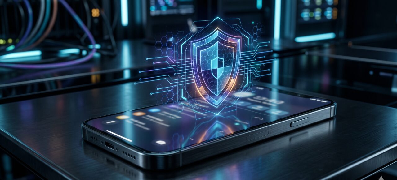Mobile security hardening