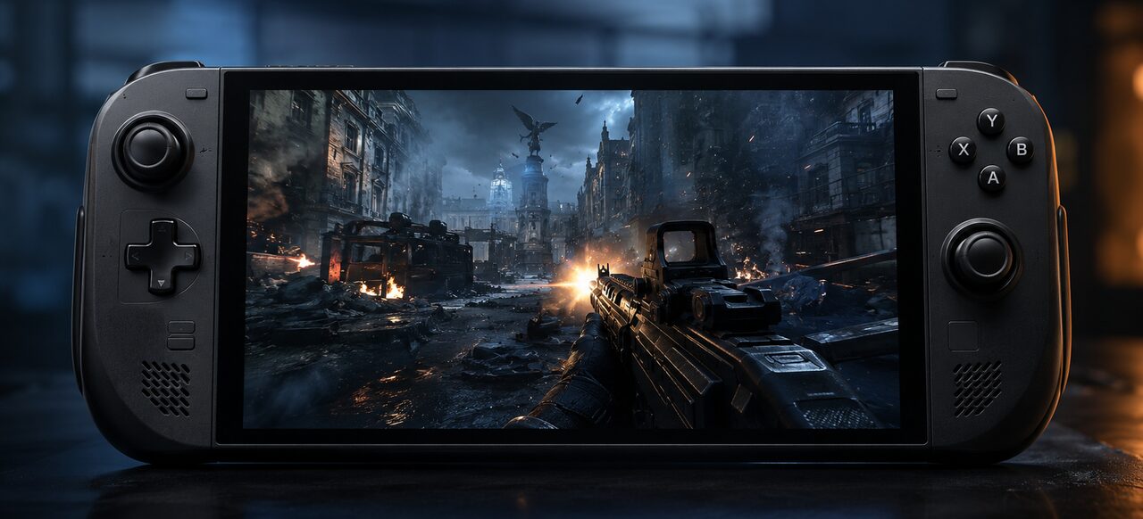 Multiplayer FPS game environment